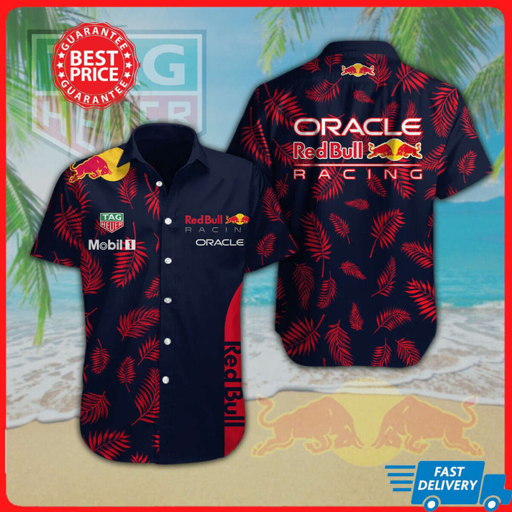 2023 Rbull Racing F1 Team Summer Hawaiian Shirt – Unisex All Size Button Down 2023 Rbull Racing F1 Team Summer Hawaiian Shirt – Unisex All Size Button Down