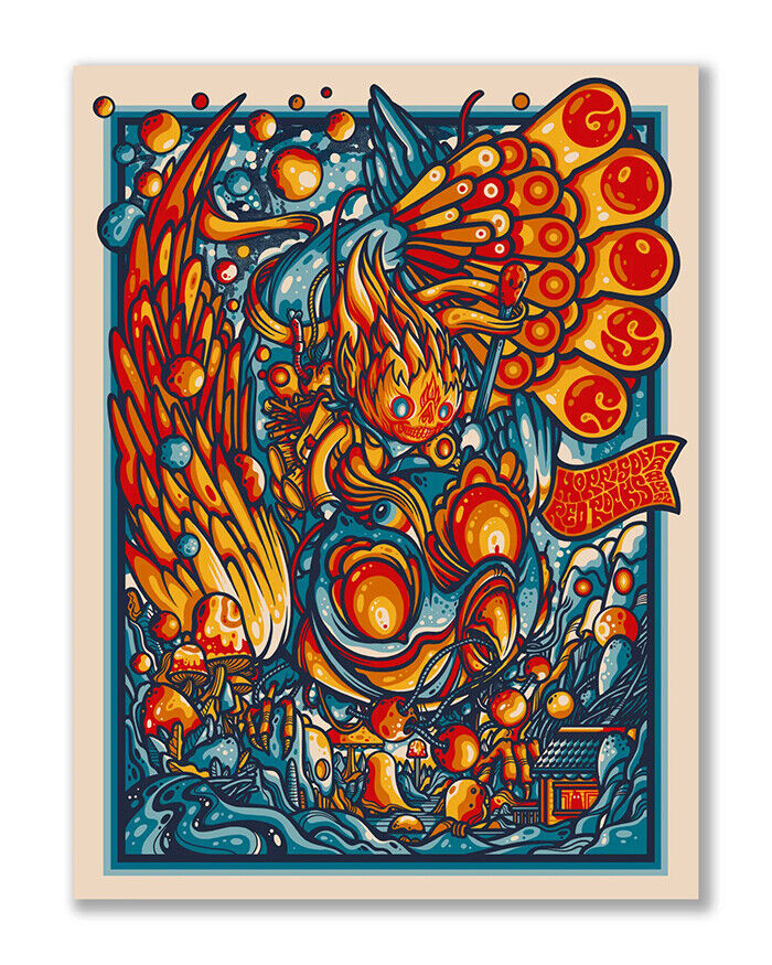 Goose Red Rocks 2022 Morrison, Co Poster- Premium Paper Poster (18″X24″) Goose Red Rocks 2022 Morrison, Co Poster- Premium Paper Poster (18″X24″)