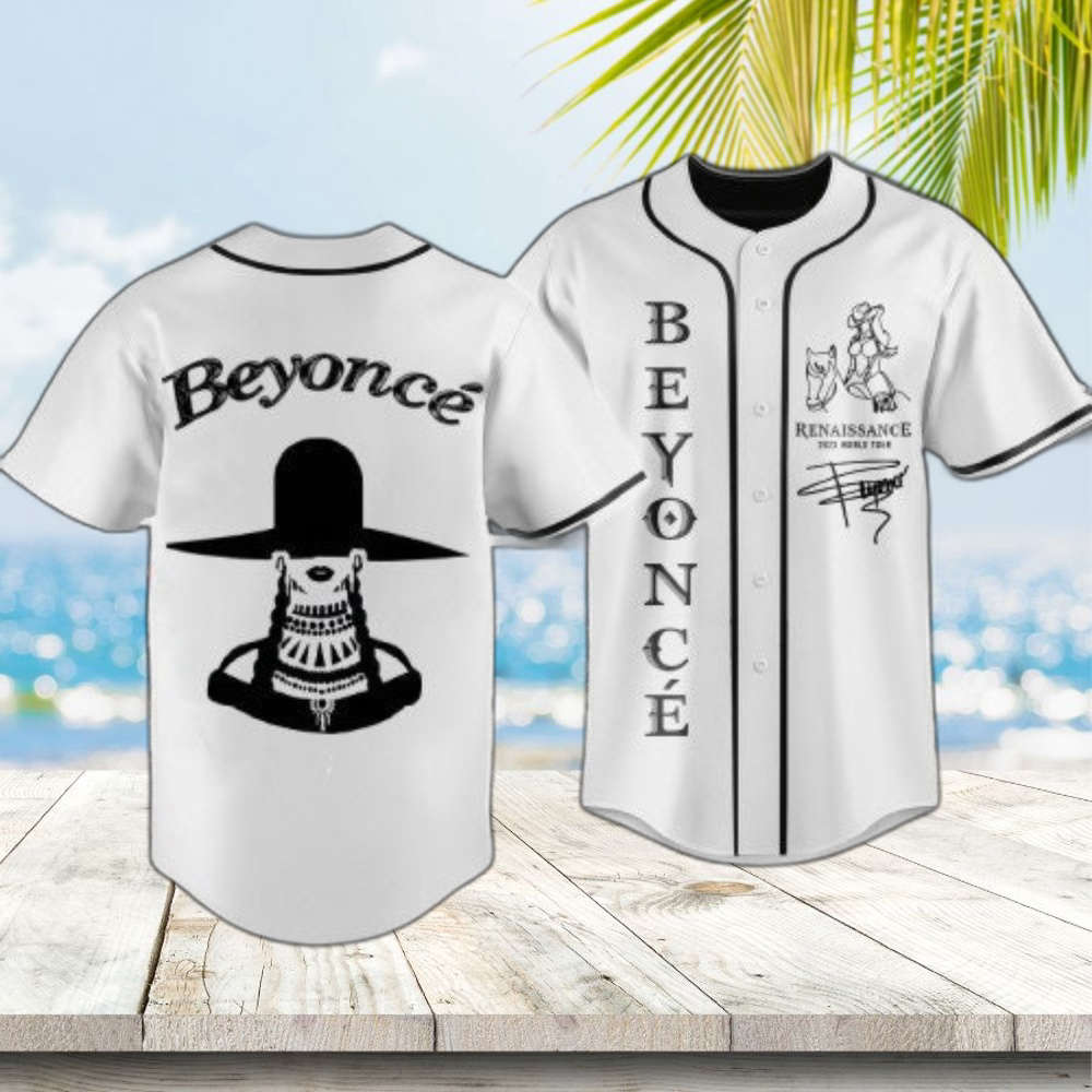 Beyonce 2023 Baseball Jersey: Engaging And Stylish Shirt Beyonce 2023 Baseball Jersey: Engaging And Stylish Shirt