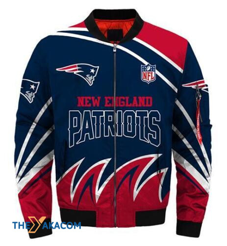 New England Pat American Football Team Patriots Gift For Fan Team Bomber Jacket Outerwear Christmas Gift Frab Magazines & More Store New England Pat American Football Team Patriots Gift For Fan Team Bomber Jacket Outerwear Christmas Gift Frab Magazines &Amp; More Store