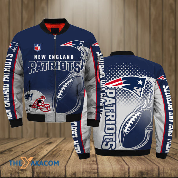 New England Pat American Football Team Patriots Skull Gift For Fan Team Bomber Jacket Outerwear Christmas Gift Frab Magazines & More Store New England Pat American Football Team Patriots Skull Gift For Fan Team Bomber Jacket Outerwear Christmas Gift Frab Magazines &Amp; More Store