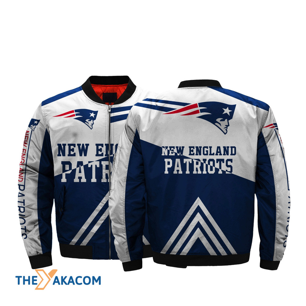 Jacket Men New England Pat American Football Team Patriots For Bomber Jacket Outerwear Christmas Gift Frab Magazines & More Store Jacket Men New England Pat American Football Team Patriots For Bomber Jacket Outerwear Christmas Gift Frab Magazines &Amp; More Store