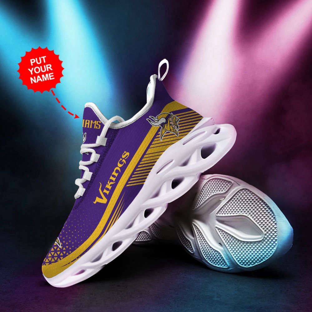 Minnesota S Custom Personalized Max Soul Sneakers Running Sports Shoes For Men Women Minnesota S Custom Personalized Max Soul Sneakers Running Sports Shoes For Men Women