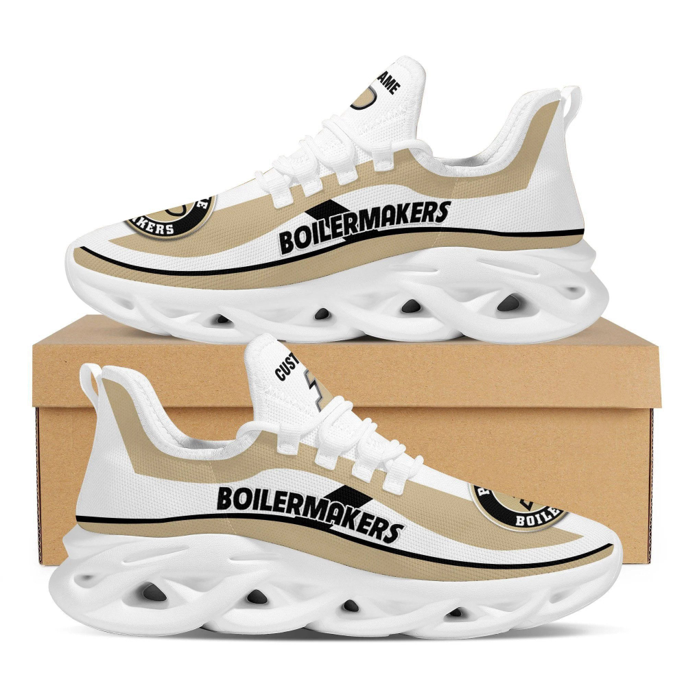 Purdue Boilermakers Football Team Custom Name Max Soul Shoes For Men Women Purdue Boilermakers Football Team Custom Name Max Soul Shoes For Men Women