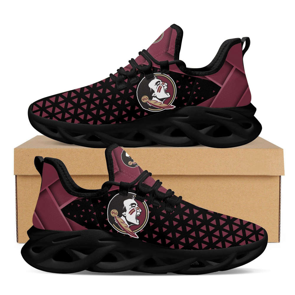 Florida State Seminoles American Football Max Soul Shoes For Men Women Florida State Seminoles American Football Max Soul Shoes For Men Women