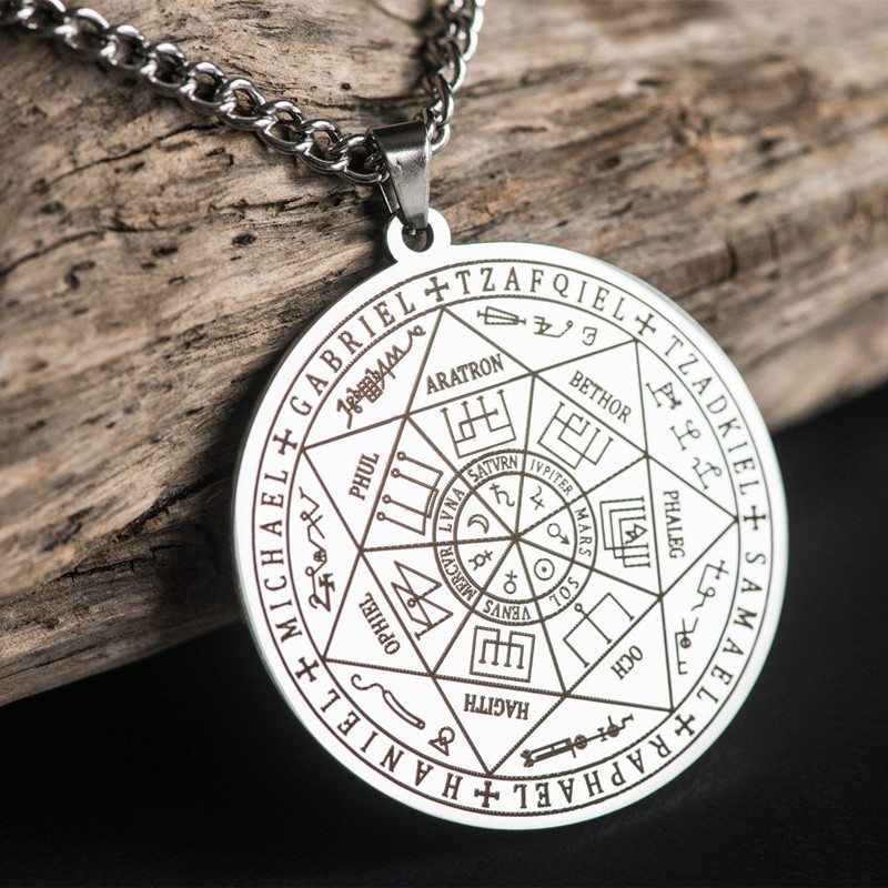 The Seven-Winged Star Of Providence From Israel. The Seven-Winged Star Of Providence From Israel.