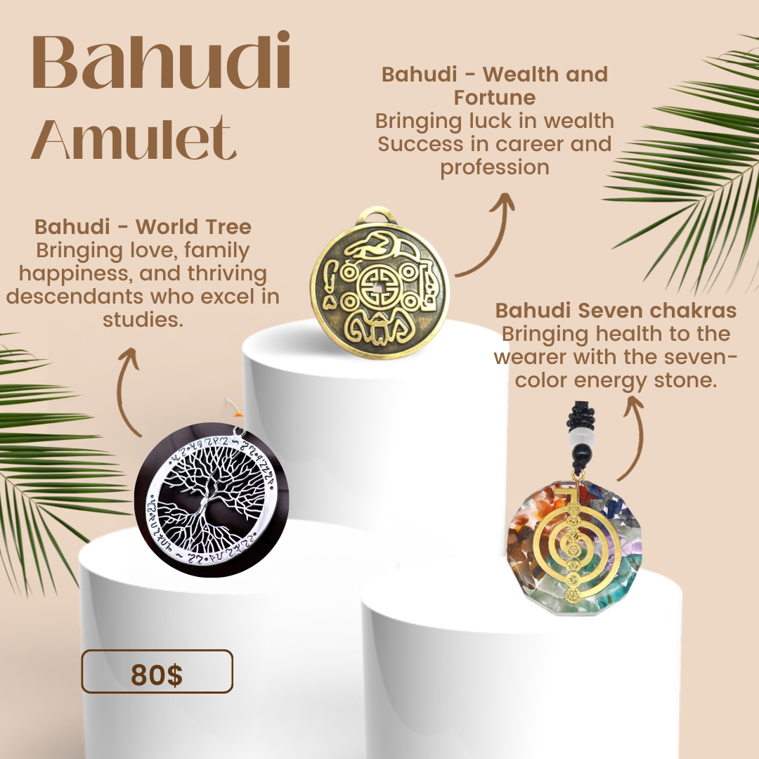 Bahudi Amulet India For Wealth And Prosperity 6 3 Bahudi Amulet