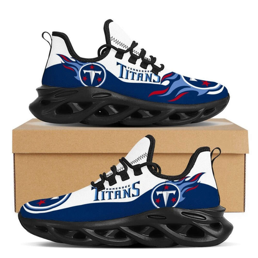 Tennessee Titans Sneakers Max Soul Sneakers Running Sports Shoes For Men Women Tennessee Titans Sneakers Max Soul Sneakers Running Sports Shoes For Men Women