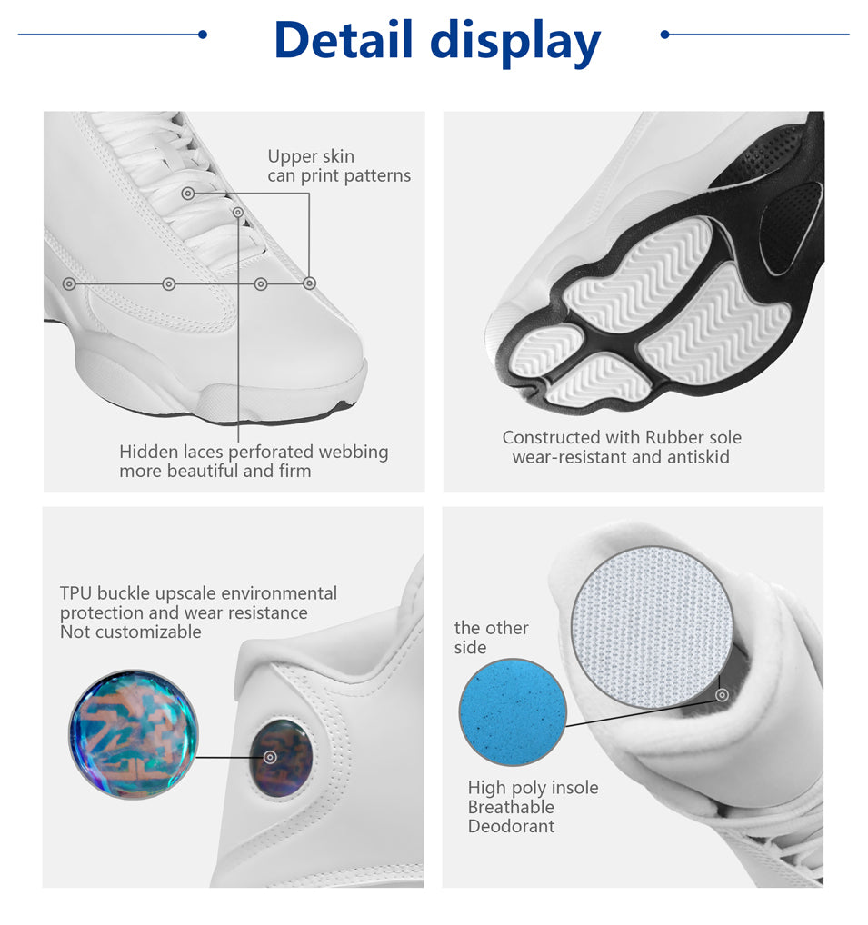 Why Choose Our Shoes?