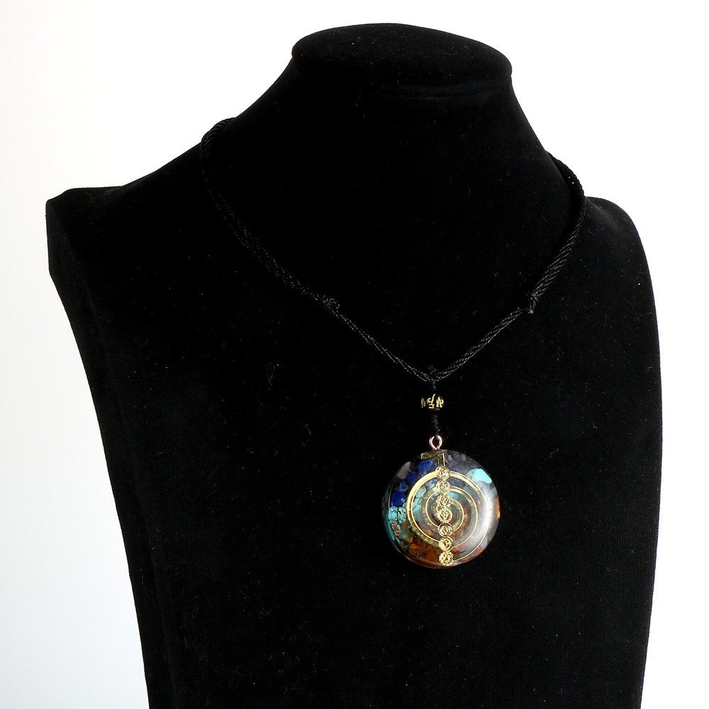Om Money Seven Chakras Bracelet Bridges Of Wealth, Health, And Happiness 2 Om Money Seven Chakras Bracelet Bridges Of Wealth, Health, And Happiness