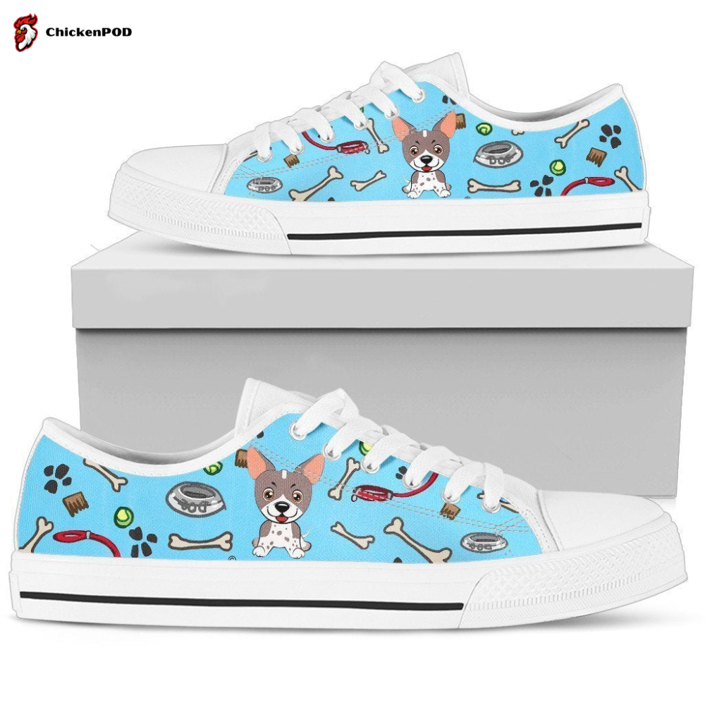 American Hairless Blue Women’S Low Top Shoes American Hairless Blue Women’S Low Top Shoes