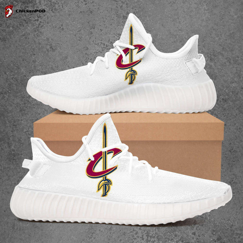 Cleveland Cavaliers Nba Yeezy Sneaker For Fans Cleveland Cavaliers Nba Yeezy Sneaker For Fans