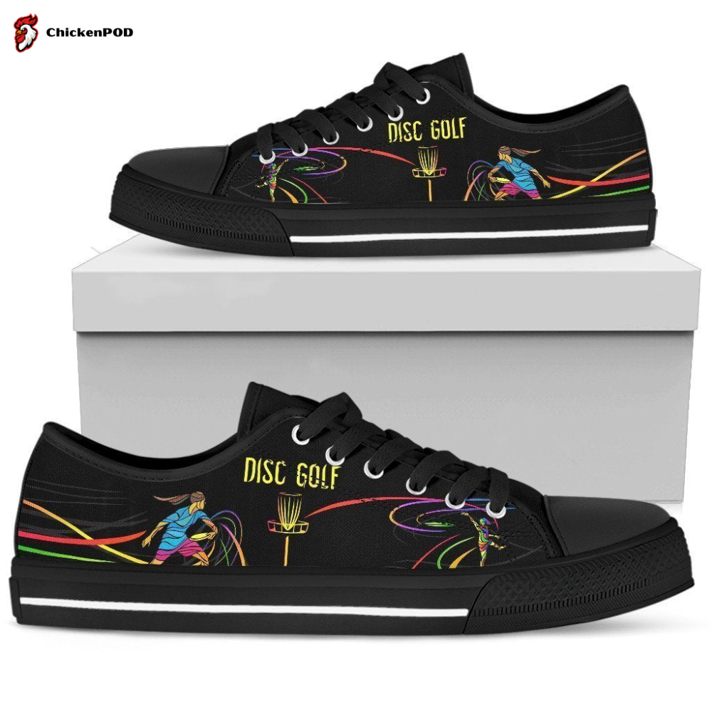 Disc Golf Women’S Low Top Shoes Disc Golf Women’S Low Top Shoes