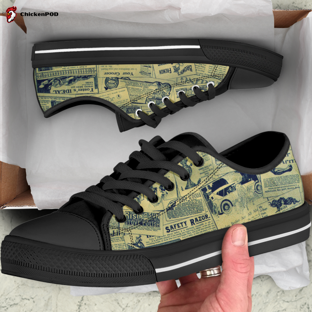 Hippie Passion Low Top Shoes Gift For Men Women Hippie Passion Low Top Shoes Gift For Men Women