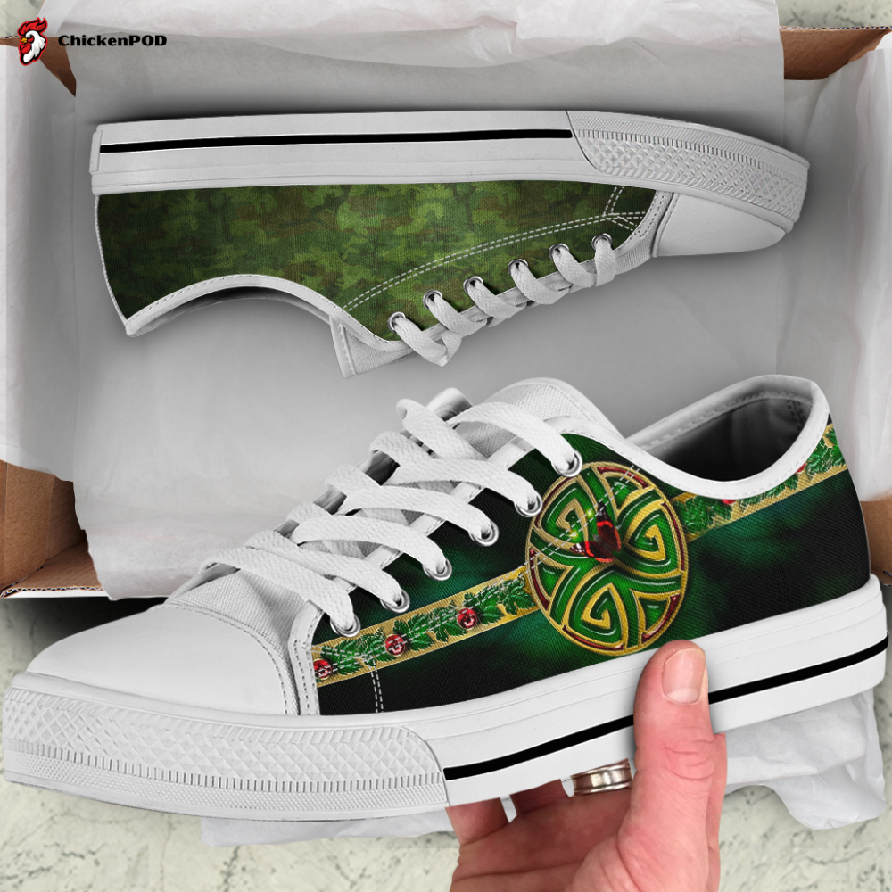 Irish Limited Low Top Shoes Gift For Men Women Irish Limited Low Top Shoes Gift For Men Women