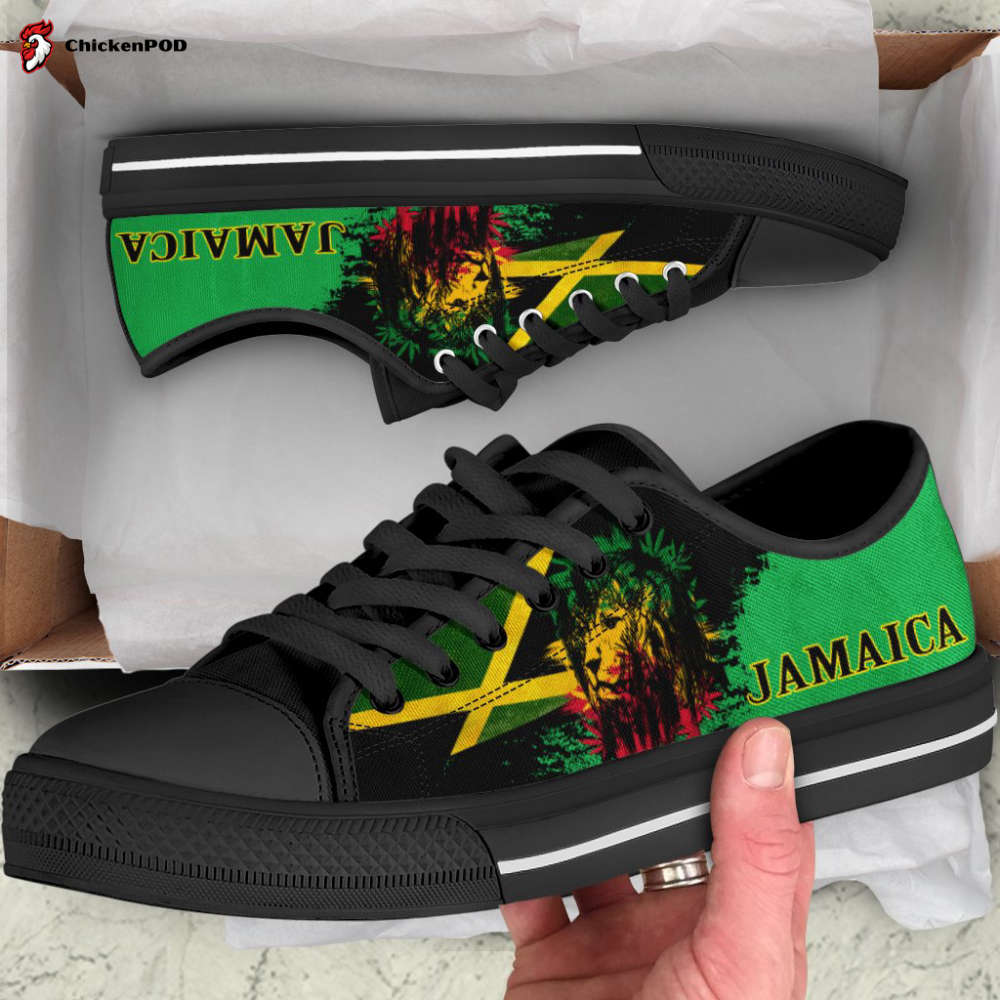 Jamaica Low Top Shoes Jamaica Low Top Shoes