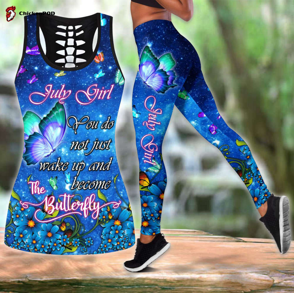July Girl Combo Tank Top + Legging. July Girl Combo Tank Top + Legging.