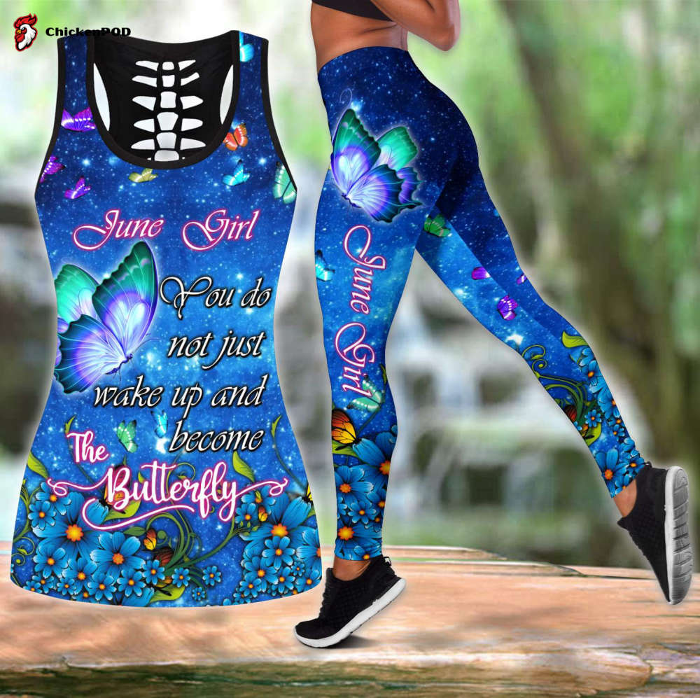 Hawaii Combo Tank Top + Leggingleggings Hawaii Combo Tank Top + Leggingleggings