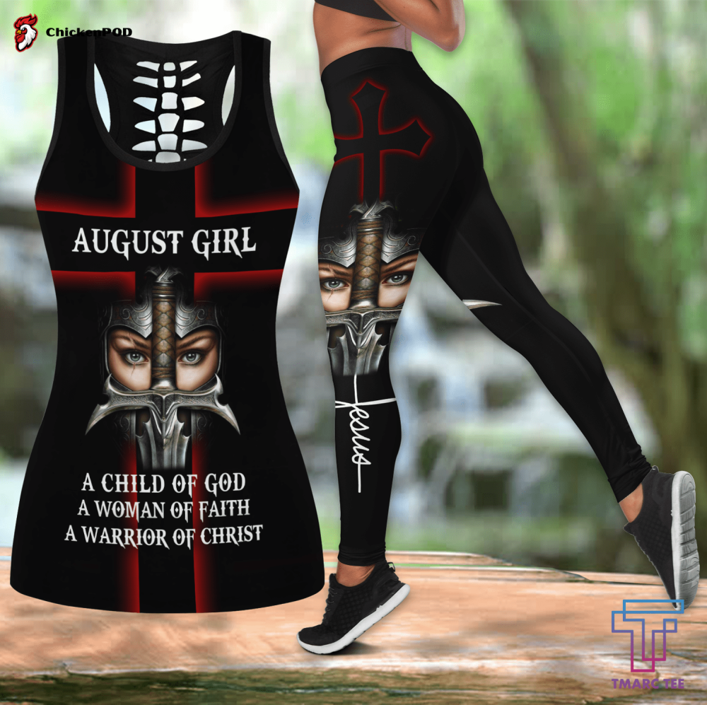Leggingsaugust Girl Combo Tank Top + Legging – A Child Of God Jjs Leggingsaugust Girl Combo Tank Top + Legging – A Child Of God Jjs