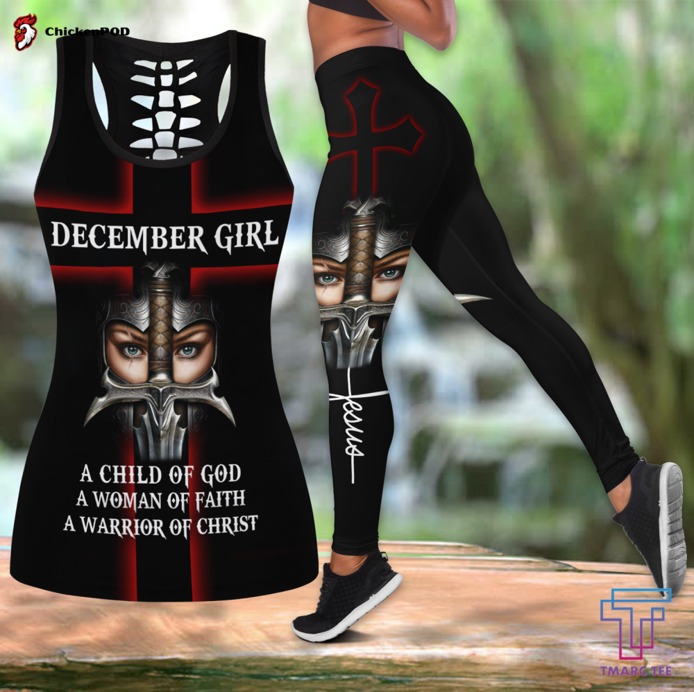 Leggingsdecember Girl Combo Tank Top + Legging – A Child Of God Jjs Leggingsdecember Girl Combo Tank Top + Legging – A Child Of God Jjs