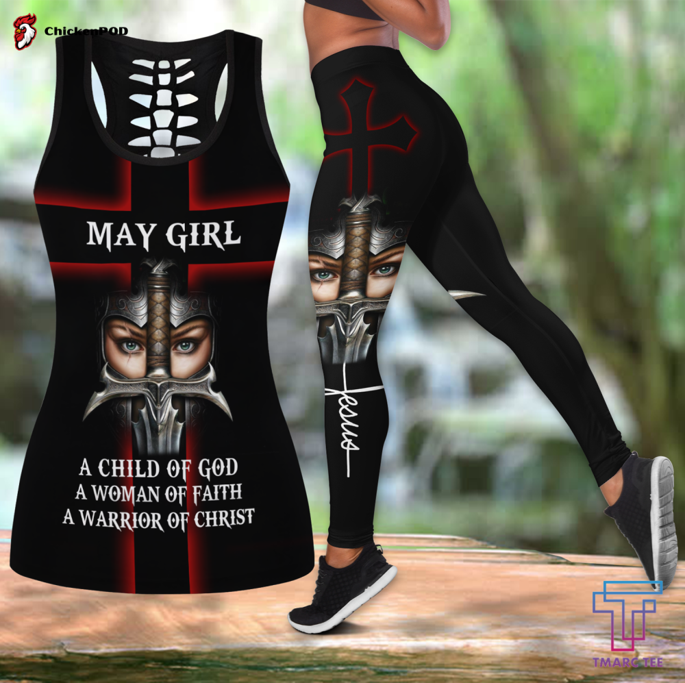 Leggingsmay Girl Combo Tank Top + Legging – A Child Of God Jjs Leggingsmay Girl Combo Tank Top + Legging – A Child Of God Jjs