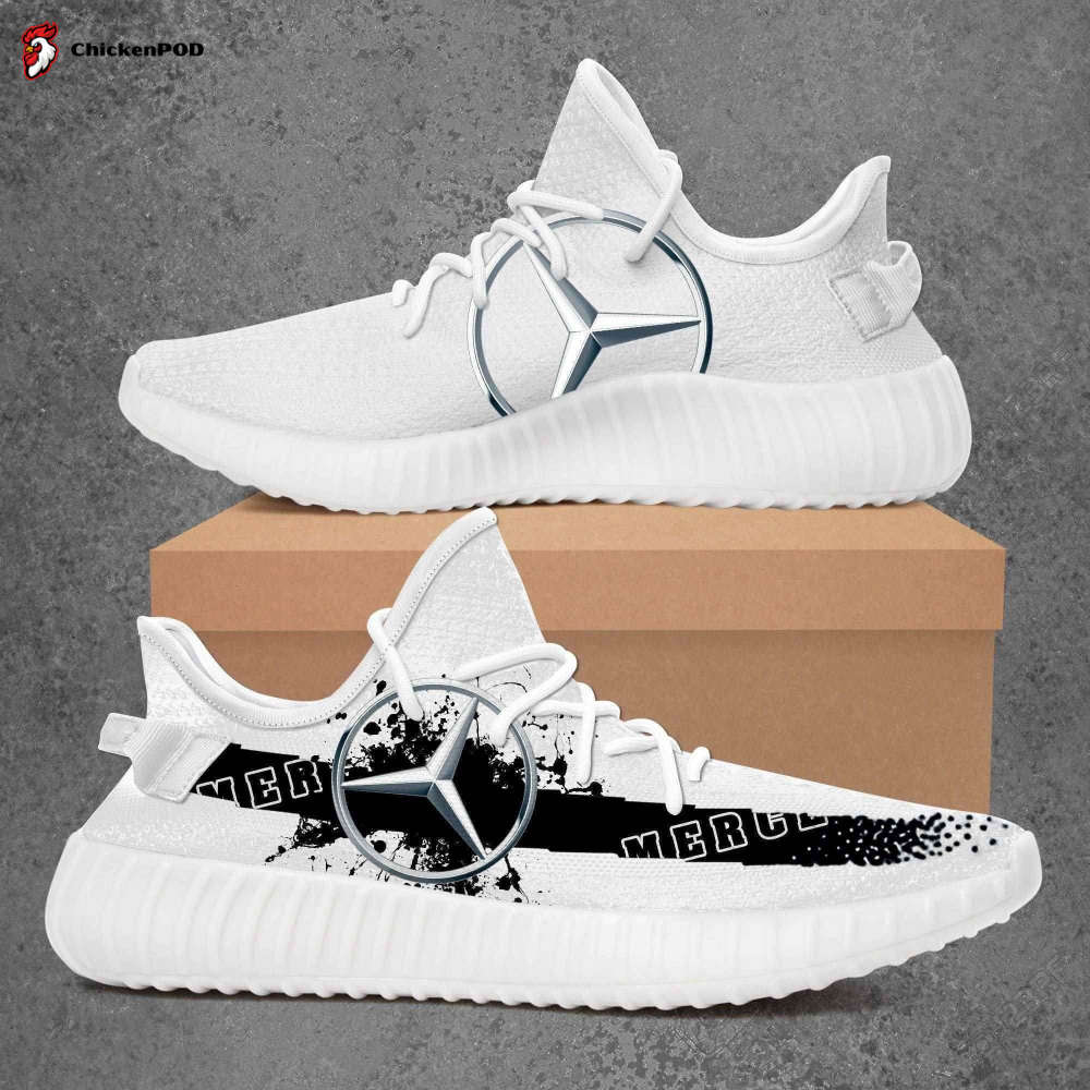 Mercedes Yeezy Sneaker For Fans Mercedes Yeezy Sneaker For Fans
