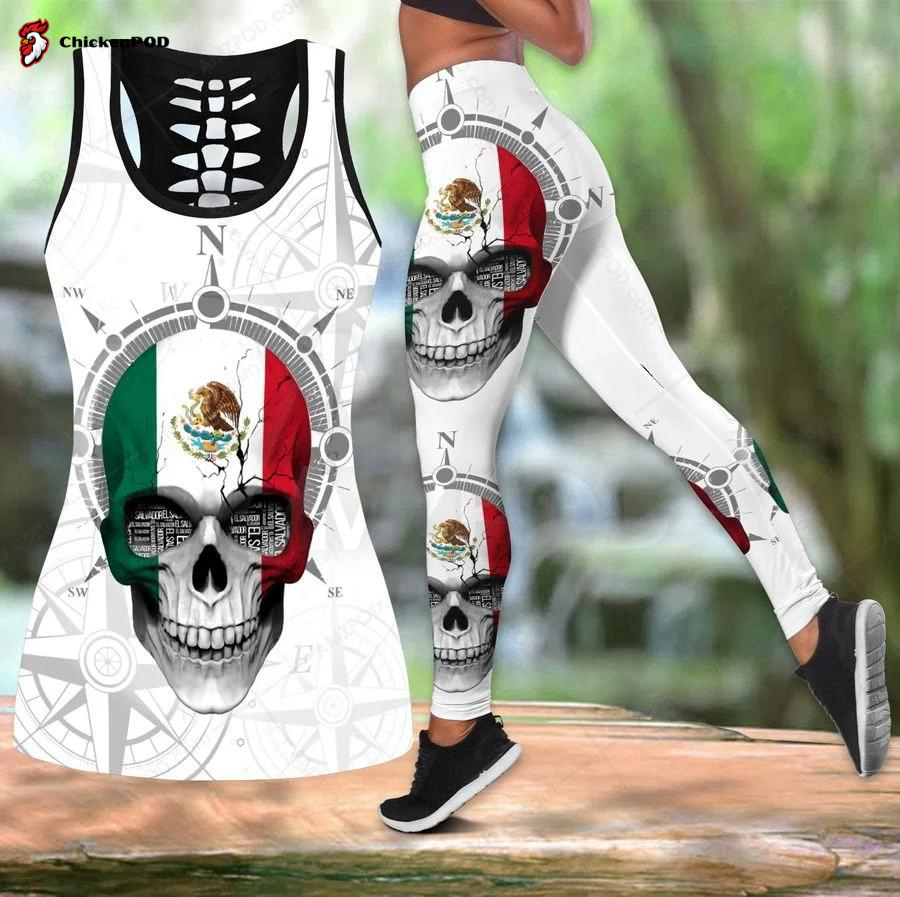 Mexican Combo Tank Top + Legging – A Child Of God Mexican Combo Tank Top + Legging – A Child Of God