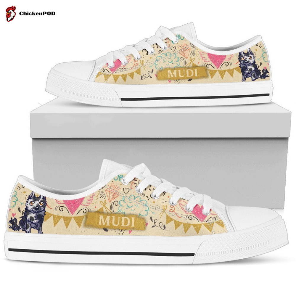 Mudi Women’S Low Top Shoes Mudi Women’S Low Top Shoes