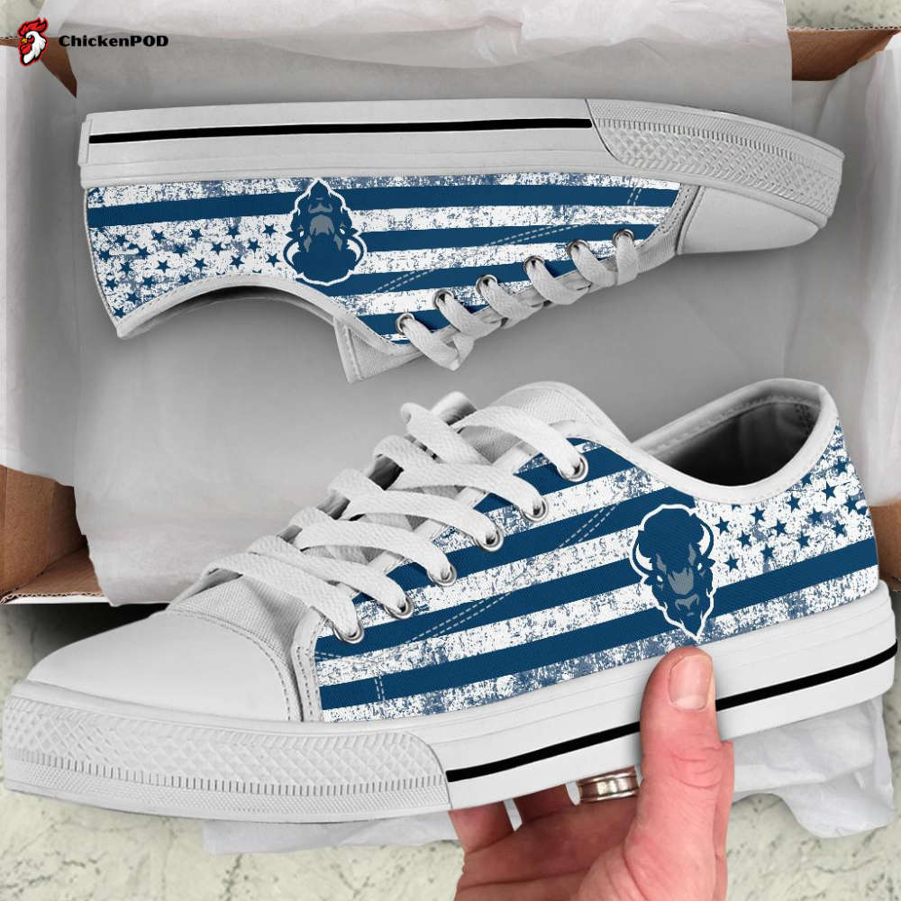 Ncaa Howard Bison Low Top Shoes Ncaa Howard Bison Low Top Shoes