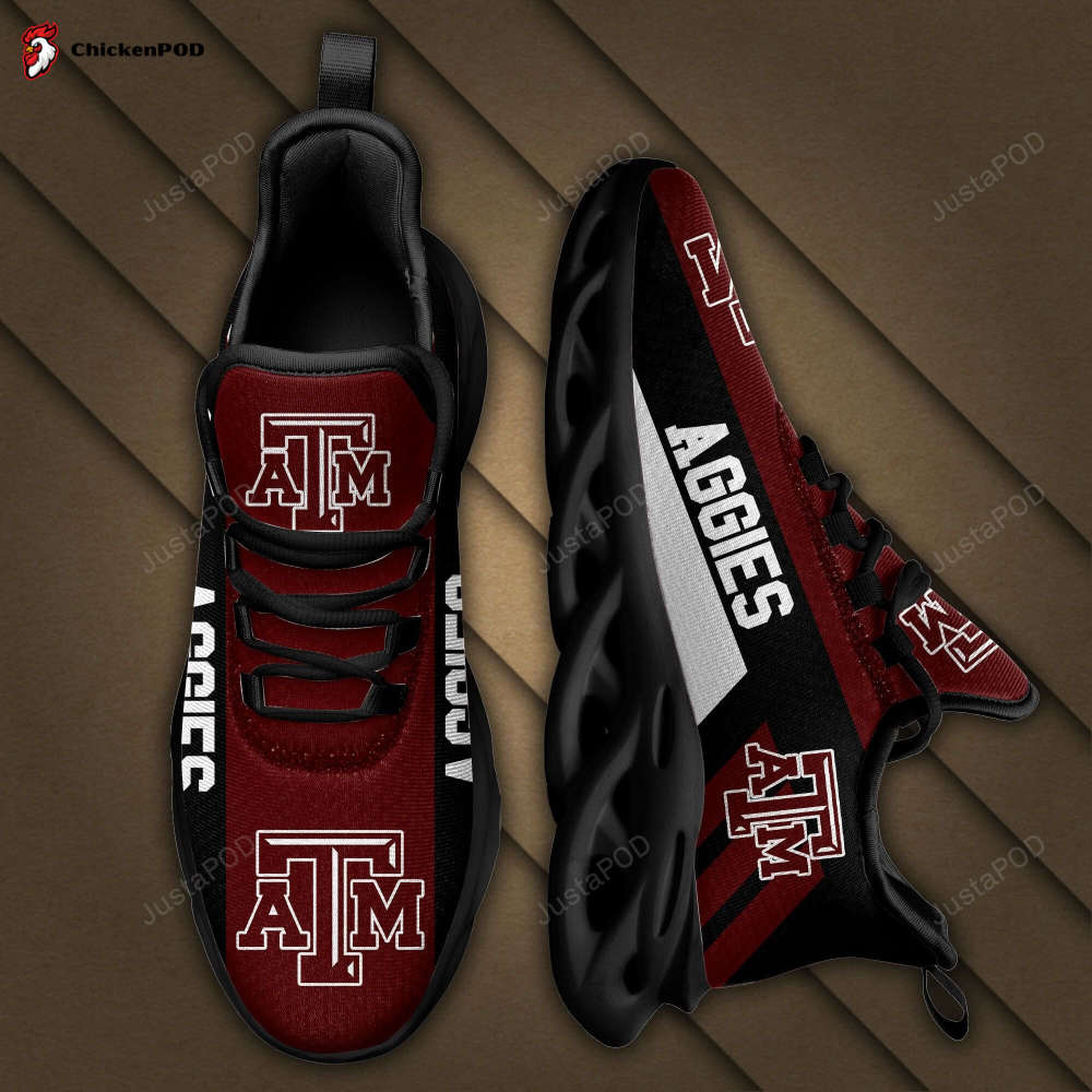 Ncaa Texas A&Amp;M Aggies Max Soul Shoes Ncaa Texas A&Amp;M Aggies Max Soul Shoes