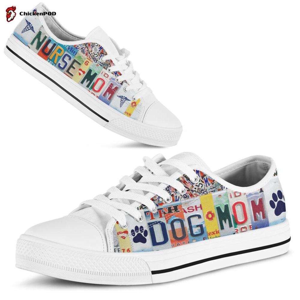Nurse Low Top Shoes Gift For Men Women Nurse Low Top Shoes Gift For Men Women