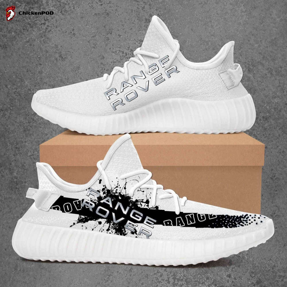Range Rover Yeezy Sneaker For Fans Range Rover Yeezy Sneaker For Fans