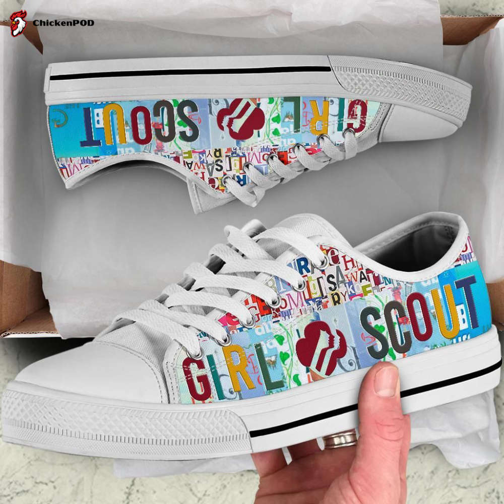 Scout – Girl – Low Top Shoes -N Scout – Girl – Low Top Shoes -N