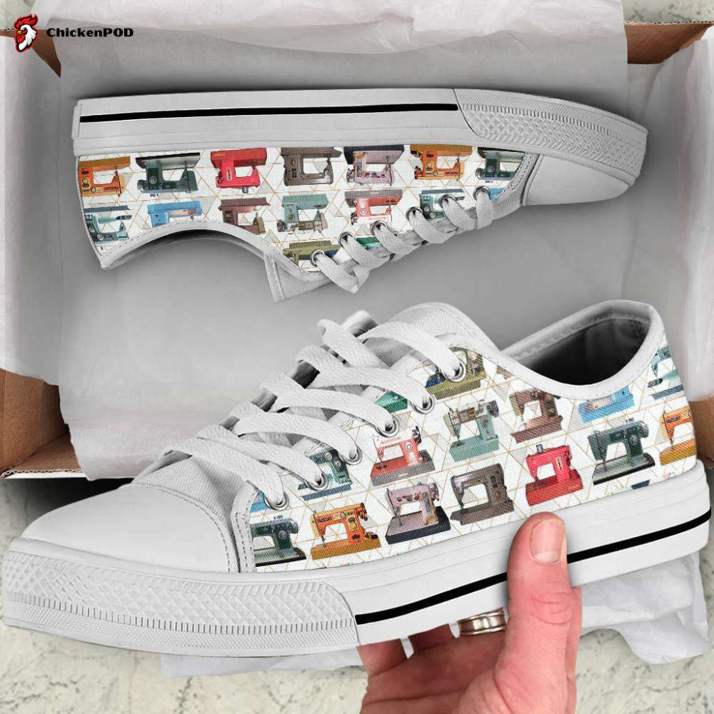 Sewing Low Top Shoes Hg Sewing Low Top Shoes Hg