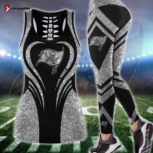 Tampa Bay Buccaneers Combo Tank Top And Leggings Tampa Bay Buccaneers Combo Tank Top And Leggings