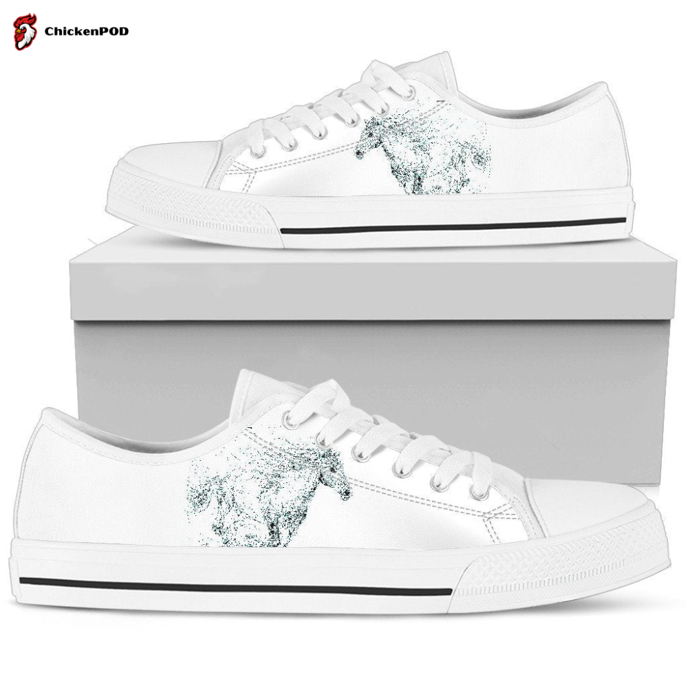 White Horse Women’S Low Top Shoes White Horse Women’S Low Top Shoes
