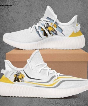 Adrian College Bulldogs NCAA Yeezy Sneaker For Fans Adrian College Bulldogs NCAA Yeezy Sneaker For Fans