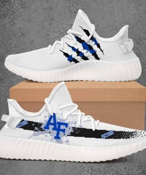 Air Force Falcons NCAA Yeezy Sneaker For Men Women Fans