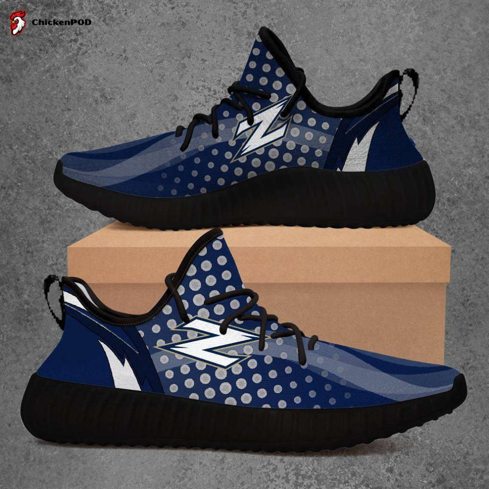 Akron Zips Ncaa Yeezy Sneaker For Fans Akron Zips Ncaa Yeezy Sneaker For Fans