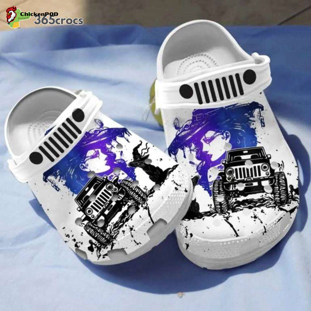 Amazing Jeep Adults Unisex Clogs Clog Shoes Amazing Jeep Adults Unisex Clogs Clog Shoes