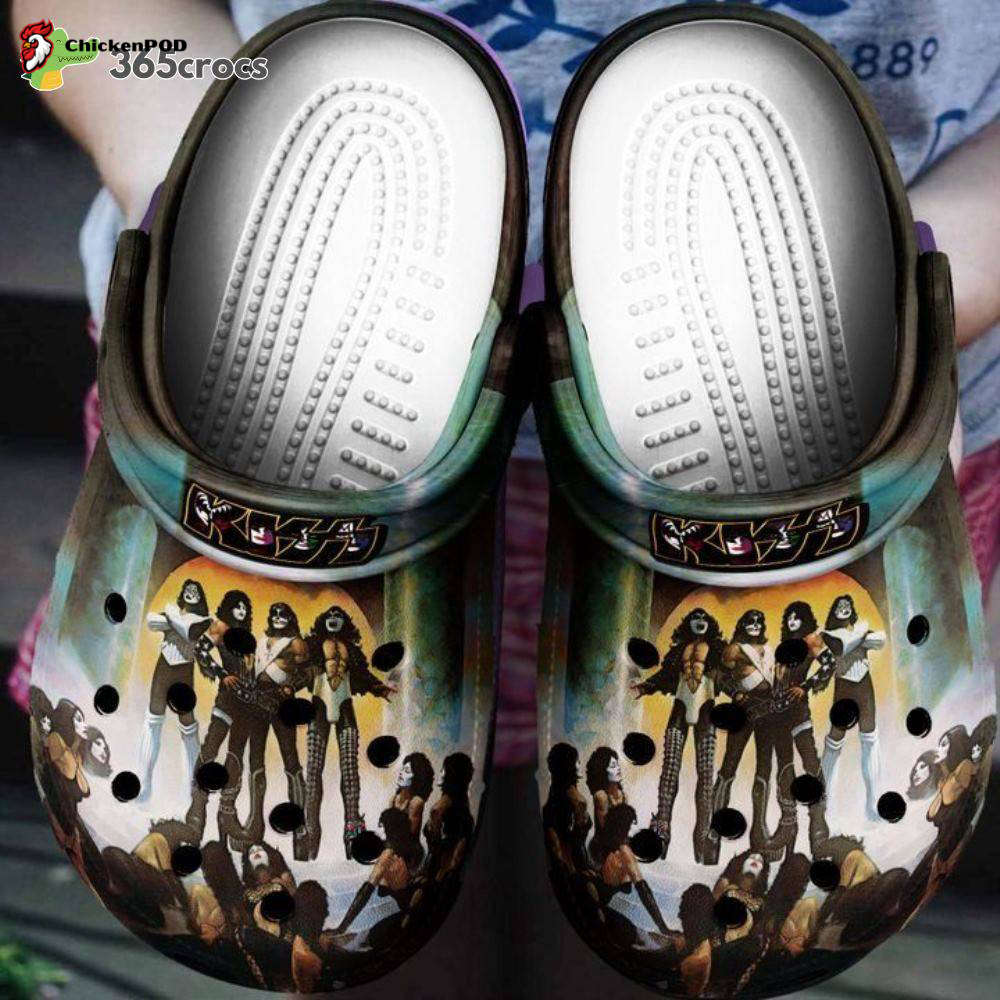 Amazon Kiss Rock Band Unisex Clogs Clog Shoes Amazon Kiss Rock Band Unisex Clogs Clog Shoes