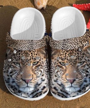 Animals African Leopard Gift For Lover Rubber clog Unisex Clogs Shoes Animals African Leopard Gift For Lover Rubber clog Unisex Clogs Shoes