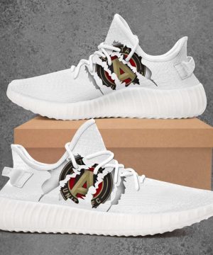 Atlanta United Fc Uls League Yeezy Sneaker For Fans 4 Atlanta United Fc Uls League Yeezy Sneaker For Fans 3