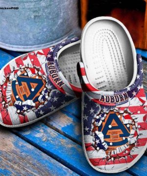 Auburn Tigers Unisex Clogs Clog Shoes Auburn Tigers Unisex Clogs Clog Shoes