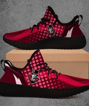 Austin Peay Governors NCAA Yeezy Sneaker For Fans