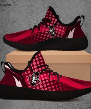 Austin Peay Governors NCAA Yeezy Sneaker For Fans Austin Peay Governors NCAA Yeezy Sneaker For Fans