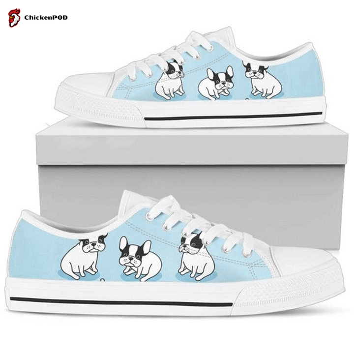Baby Bulldog Low Top Shoes Gift For Men Women Sneaker Baby Bulldog Low Top Shoes Gift For Men Women Sneaker