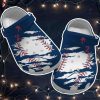 Baseball Unisex Clogs Personalized Ccubs Team Clog Shoes Baseball Unisex Clogs Personalized Ccubs Team Clog Shoes