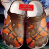 Basketball Unisex Clogs – Basketball Personalized Love Mix Color Clog Shoes For Men And Women