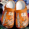 Basketball Unisex Clogs – Basketball Personalized Life Clog Shoes For Men And Women